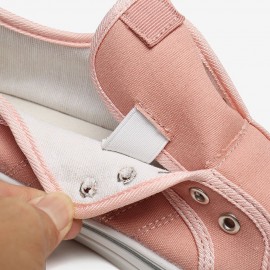 Women Large Size Casual Soft Comfy Low Top Flats