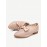 Plus Size Casual Butterfly Knot Hollow White Shoes for Women
