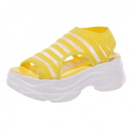 Women Fish Mouth Sports Sandals
