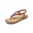 Knitting Slip On Comfy Clip Toe Beach Flat Sandals