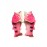 Women Funny Fish Shape Casual Beach Slidders Slippers