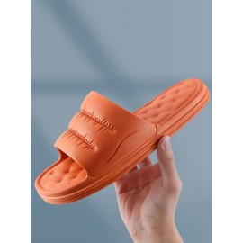 Women Indoor Non Slip Soft Home Waterproof Bathroom Slippers