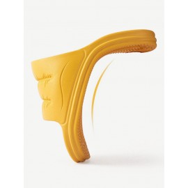 Women Indoor Non Slip Soft Home Waterproof Bathroom Slippers