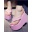 EVA Clip Toe Flip Flops High Heels Platform Beach Slippers